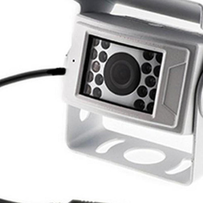 Parksafe White Night Vision Camera Park Safe - UK Camping And Leisure