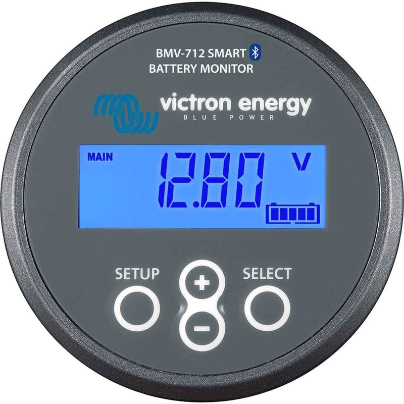 Victron BMV-712 Smart Battery Monitor (9-90V) Victron - UK Camping And Leisure