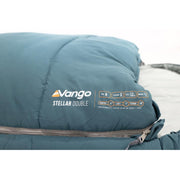 Vango Stellar Double Sleeping Bag Oasis - View 6