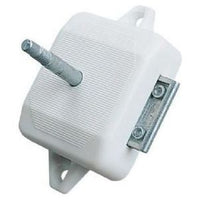 Push Button Lock White Dual Side Opening 805448