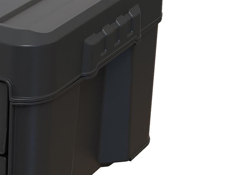 Keter Stack N Roll 2-Drawer Unit Keter - UK Camping And Leisure