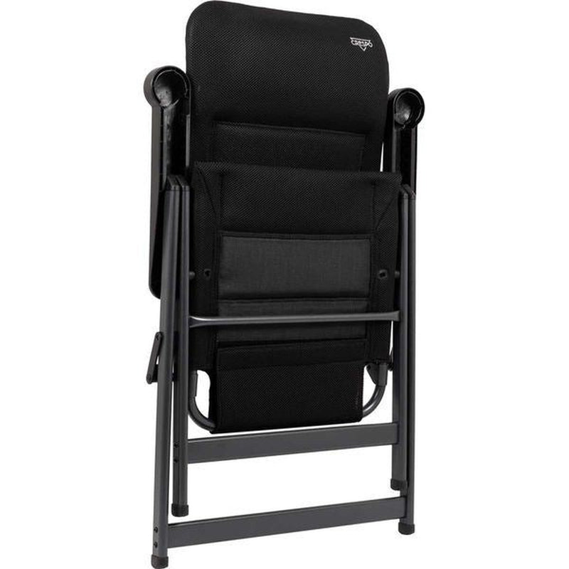 Crespo Chair AP/237 Air Deluxe in Black (2025 Model) - View 6