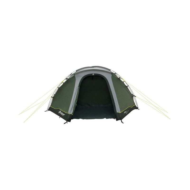 Outwell Cloud 4 Person Two Room Dome Tent 4 Berth inc  Sealed Grounsheet - View 8
