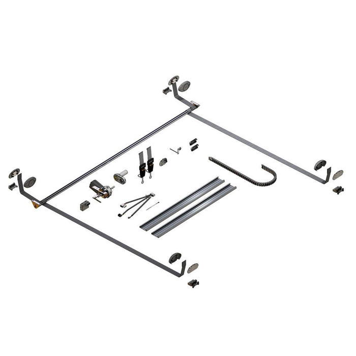 Lippert Electric Bed Kit System Lippert - UK Camping And Leisure