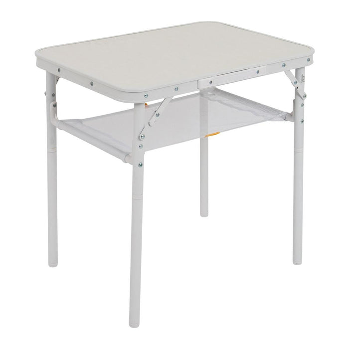 Bo-Camp Pastel Collection Table Yvoire 60 x 45cm Bo-Camp - UK Camping And Leisure