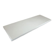 Duvalay Comfort Travel Topper - Silver Duvalay - UK Camping And Leisure