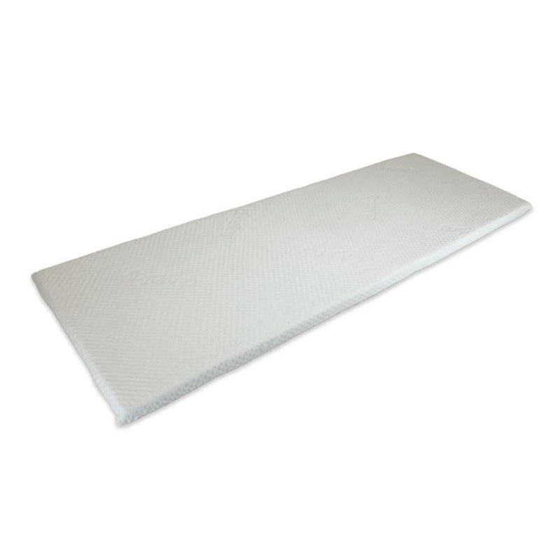 Duvalay Comfort Travel Topper - Silver Duvalay - UK Camping And Leisure