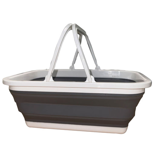 Quest Collapsible Washing Bowl (9L) Quest - UK Camping And Leisure