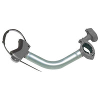 Fiamma Bike Block Pro 2 Grey Protect Your Bike with Ease