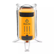 Biolite Campstove 2+ Electricity Generating Wood Camp Stove Biolite - UK Camping And Leisure