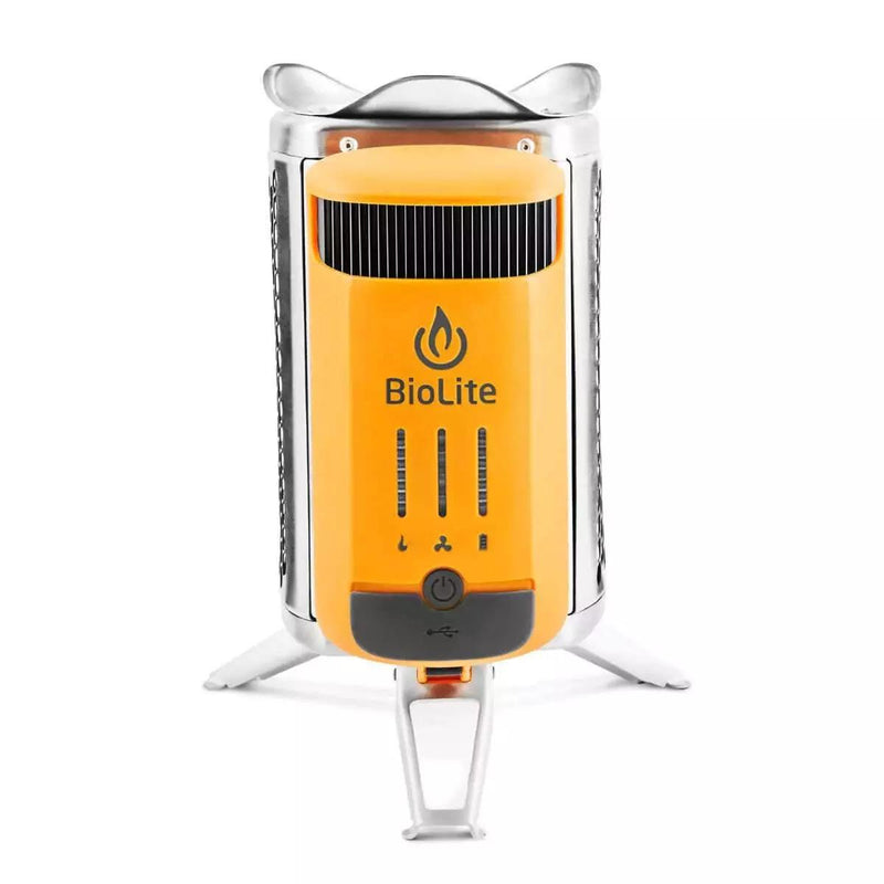 Biolite Campstove 2+ Electricity Generating Wood Camp Stove Biolite - UK Camping And Leisure