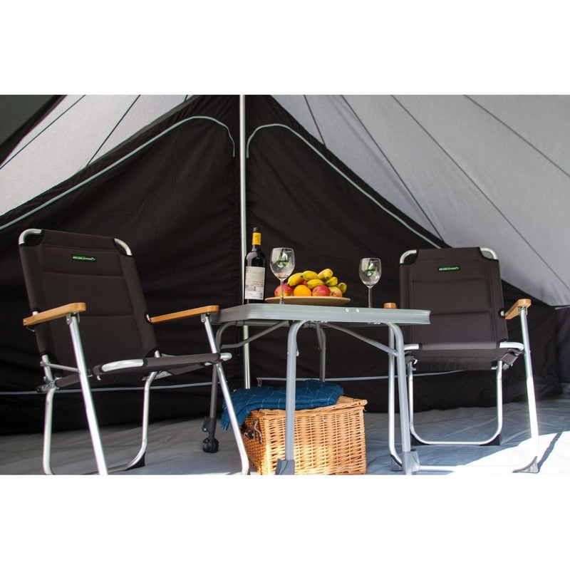 Outdoor Revolution Bell Star 400 Bell Tent Family 4 person Tent Outdoor Revolution - UK Camping And Leisure