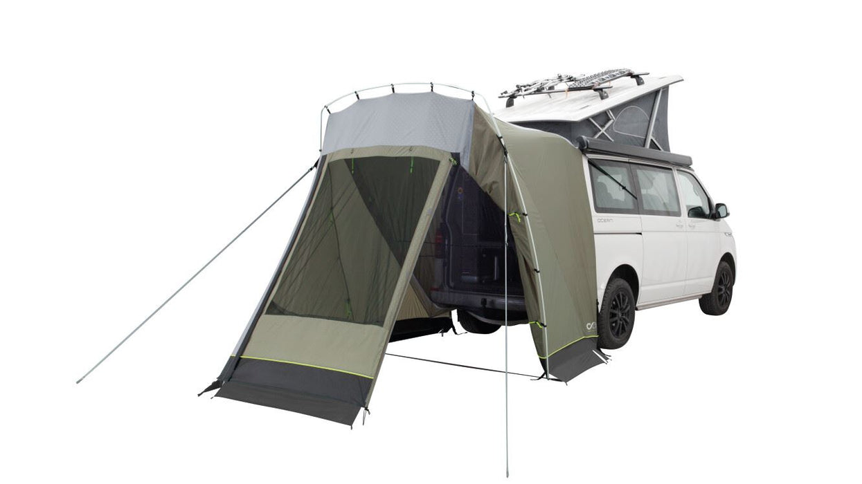 Outwell Sandcrest L  Poled Tailgate Awning