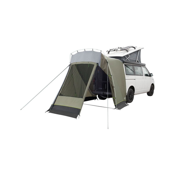 Outwell Sandcrest L Poled Tailgate Awning Outwell - UK Camping And Leisure