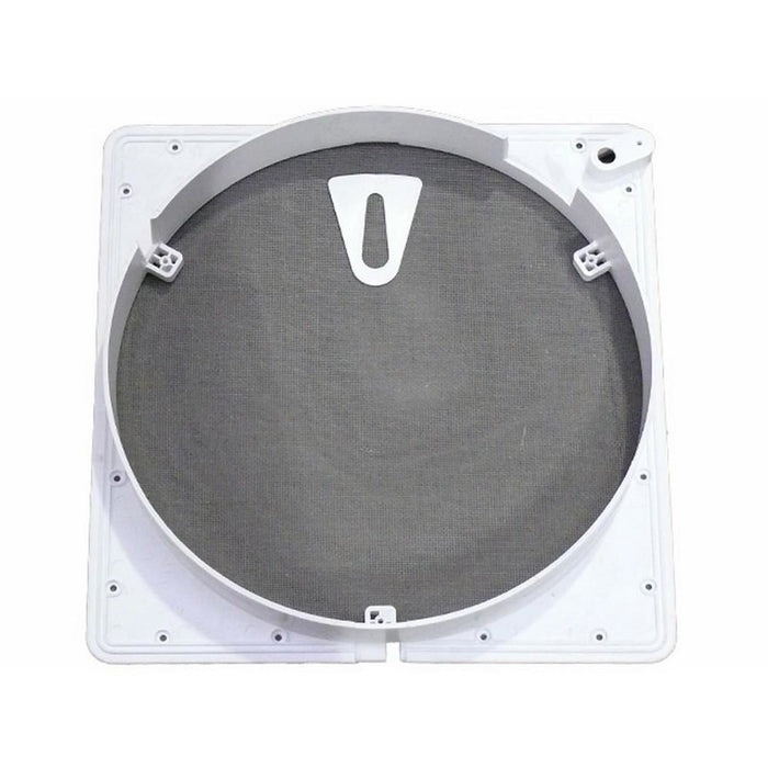 Fiamma Top Mesh Turbo Vent (03372-01-) Fiamma - UK Camping And Leisure