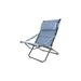 Crespo Lounger AP/262 Tex Comfort Blue Crespo - UK Camping And Leisure