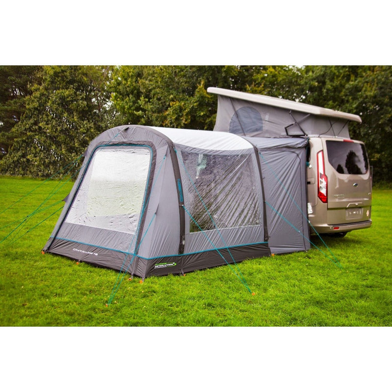 Outdoor Revolution Cayman Air T2 HIGH (Inc Footprint) Driveaway Awning Outdoor Revolution - UK Camping And Leisure
