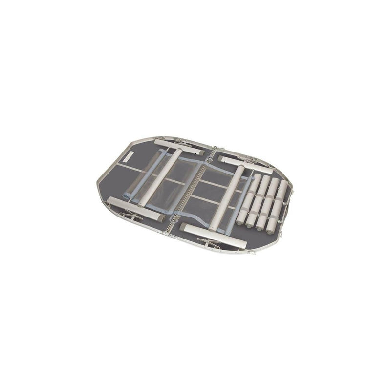 Bo-Camp Table Oval Case Model 120 x 80cm Bo-Camp - UK Camping And Leisure