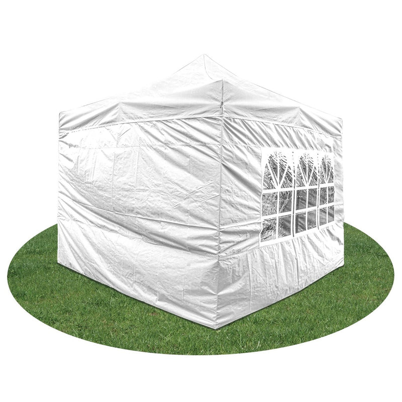 Quest 3x3m Giza Folding Gazebo Quest - UK Camping And Leisure