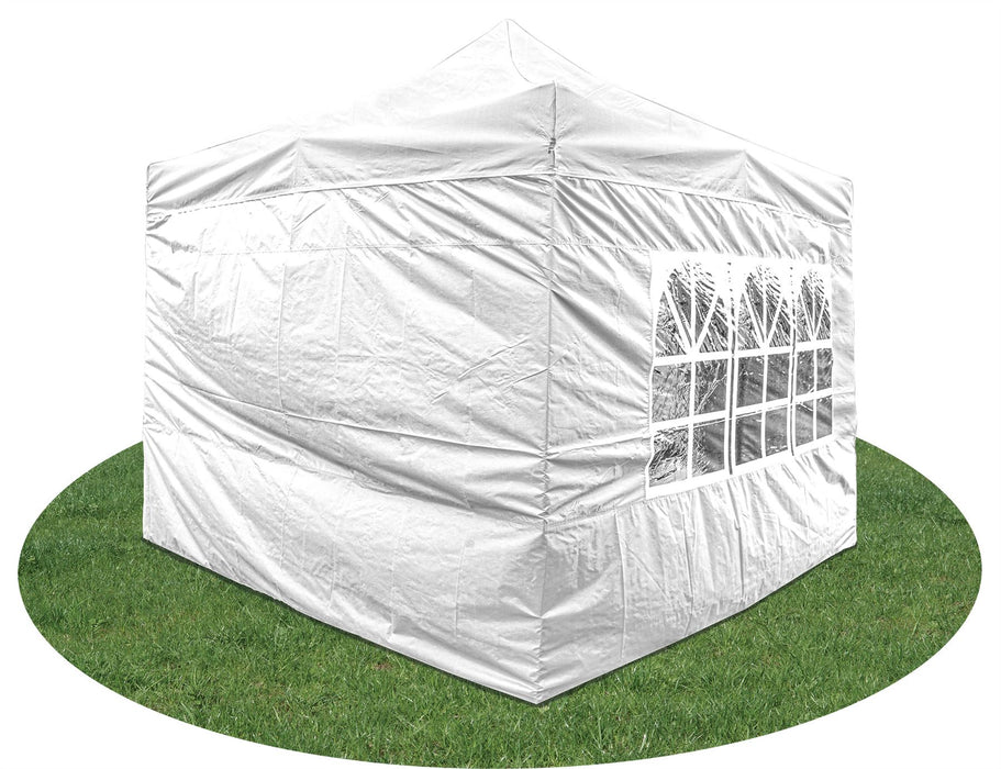 Quest 3x3m Giza Folding Gazebo Quest - UK Camping And Leisure