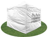 Quest 3x3m Giza Folding Gazebo Quest - UK Camping And Leisure