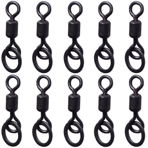 RidgeMonkey Connexion Mini Hook Ring Swivel RidgeMonkey - UK Camping And Leisure