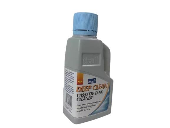 Elsan Deep Clean Toilet Cassette Tank Cleaner Caravan Motorhome DEEP01 Elsan - UK Camping And Leisure