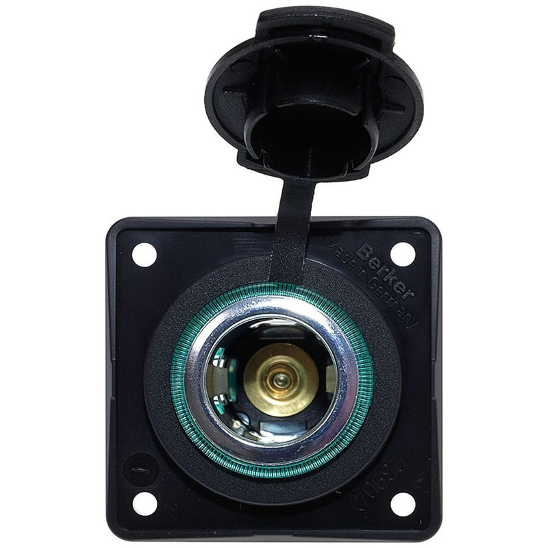 12 Volt Cigar Socket Anthracite (21222A) Reliable 12V Cigar Socket for All Y W22 - UK Camping And Leisure