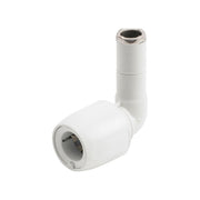 Hep2O Flexi Tap Connector 15mm x 1/2'' Hep2O - UK Camping And Leisure