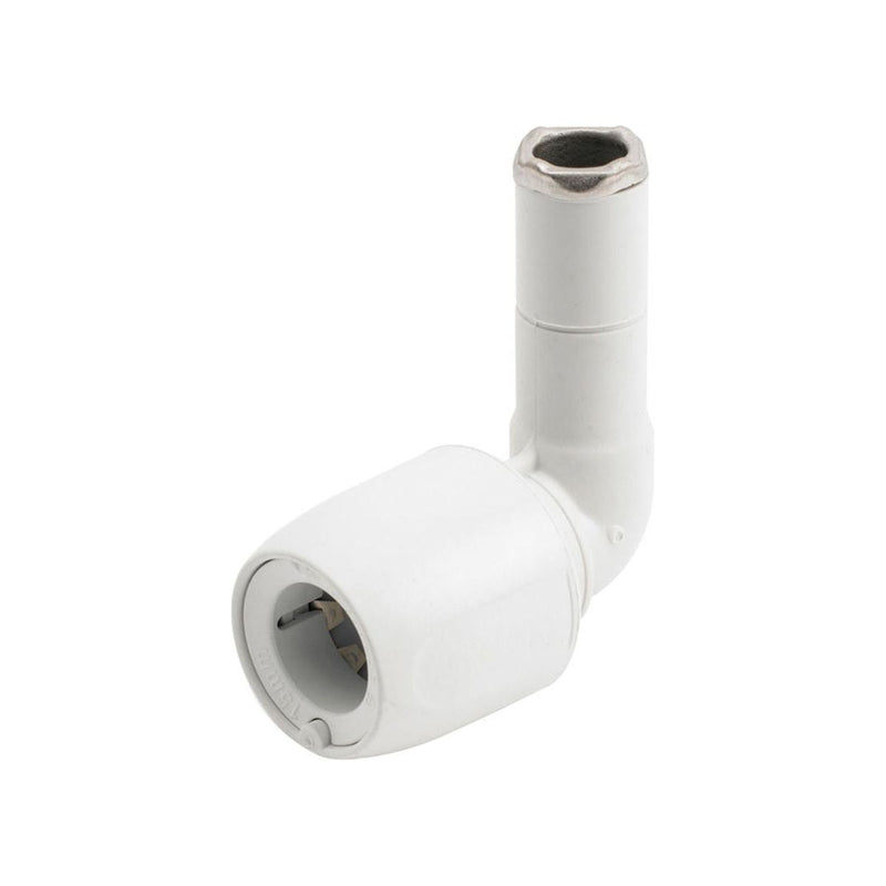 Hep2O Flexi Tap Connector 15mm x 1/2'' Hep2O - UK Camping And Leisure