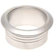 AG Rosette 19mm/25mm Doors Flush Fit Nickel AG - UK Camping And Leisure