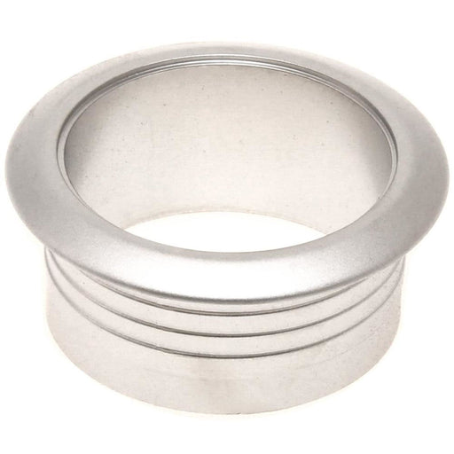 AG Rosette 19mm/25mm Doors Flush Fit Nickel AG - UK Camping And Leisure