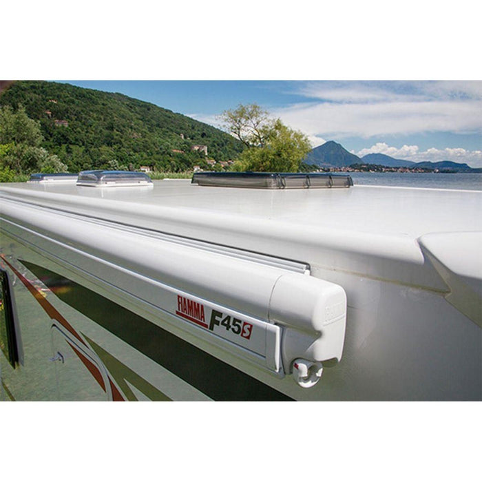 Fiamma Kit Rain Guard F80/F65 50cm: Convenient Awning Rain Protection Fiamma - UK Camping And Leisure