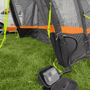 Olpro High Pressure Rechargeable Pump - View 3