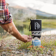 Jetboil MicroMo Cooking System Camping Stove MCMCB Carbon Jetboil - UK Camping And Leisure