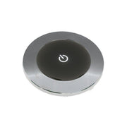 Surface Mounted Ceiling Spot Light Touch Dimmable Ht251 Chrome  3000K - Main Product Image | UK Camping and Leisure