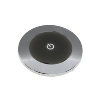 Surface Mounted Ceiling Spot Light Touch Dimmable Ht251 Chrome  3000K