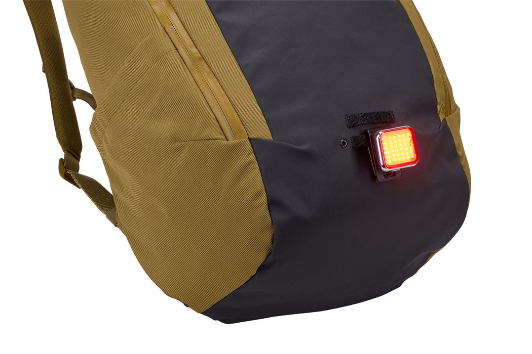 Thule Paramount bike commute backpack nutria 28L Thule - UK Camping And Leisure