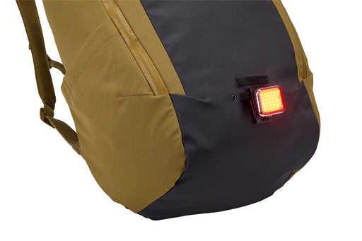 Thule Paramount bike commute backpack nutria 28L Thule - UK Camping And Leisure