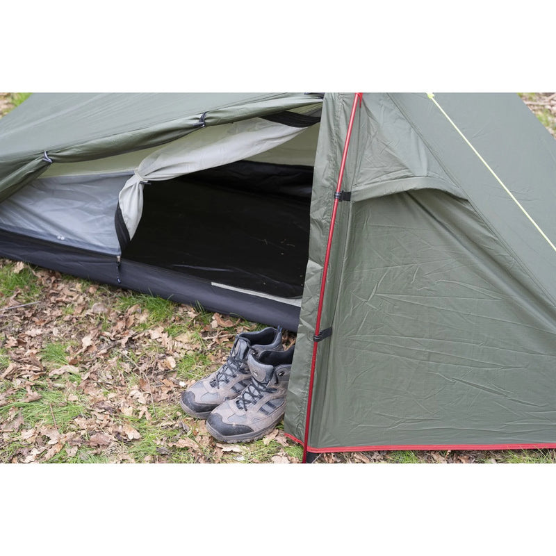 Olpro Solo 1 Berth Tent - Lightweight Waterproof Design