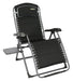 Quest Vienna Pro Relax XL Camping Caravan Chair with Side Table Quest - UK Camping And Leisure