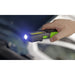 Sealey Rechargeable Inspection Lamp Green 5W COB+3W LED+Power Bank LED318G Sealey - UK Camping And Leisure