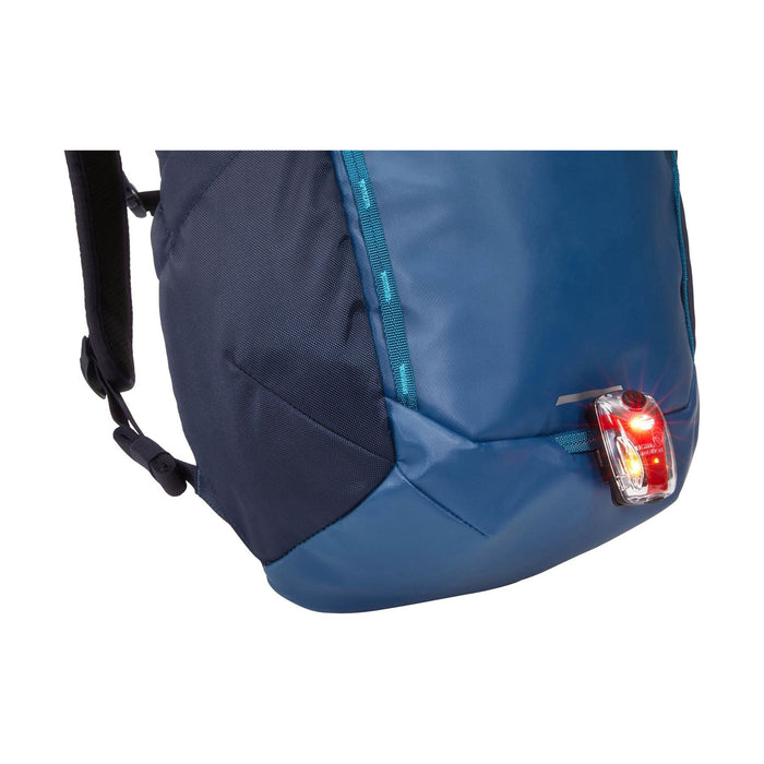 Thule Chasm Rucksack 26L Poseidon Blue Laptop Bag Thule - UK Camping And Leisure