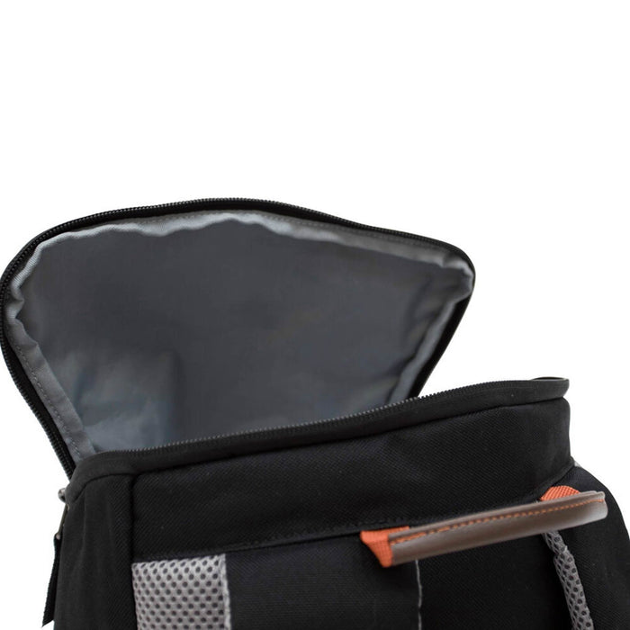 Vango Mica 20 Rucksack 20L Black Vango - UK Camping And Leisure