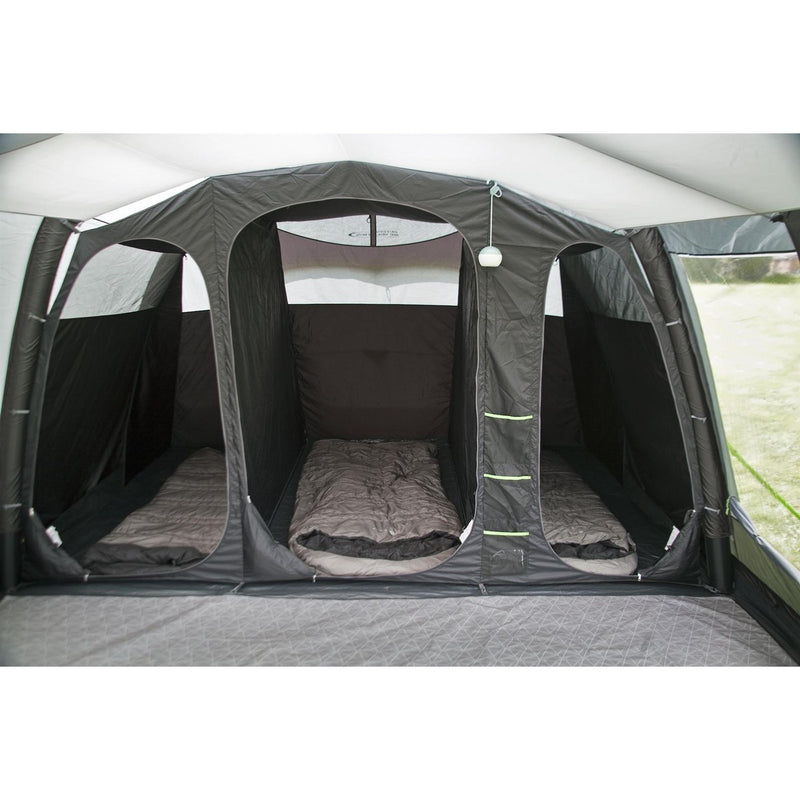 Outdoor Revolution Airedale 6.0S Air Tent 6 Berth Family Tent IncFootprint - View 11