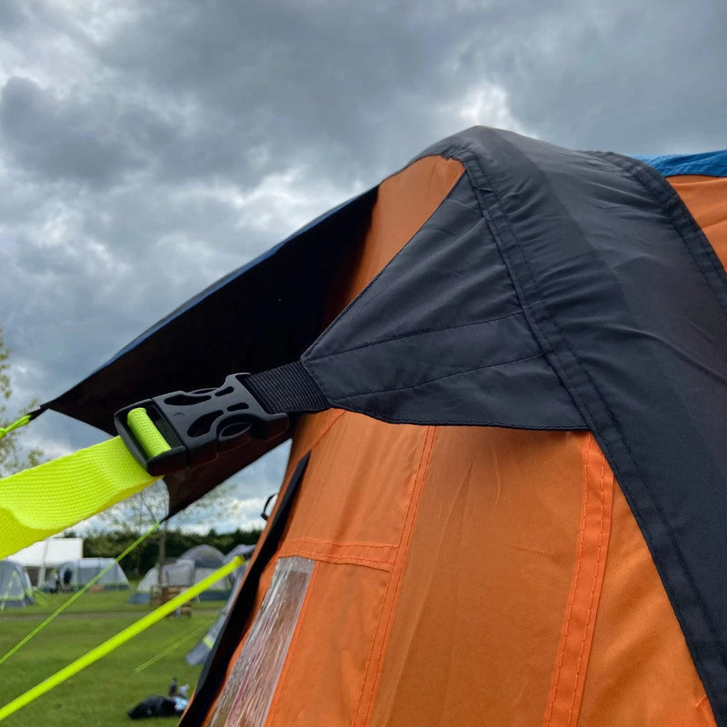 Olpro Loopo Breeze V2 Inflatable Campervan Awning 190-250cm