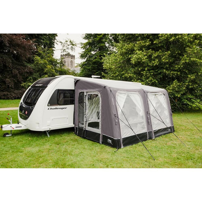 Vango Balletto Air 390 Elements ProShield Caravan Awning Vango - UK Camping And Leisure