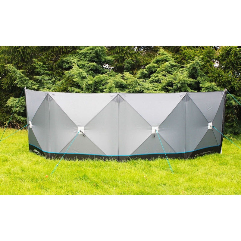 Outdoor Revolution Pronto Compact 4 Windbreak (500cm x 125cm) 120 HDE Fabric Outdoor Revolution - UK Camping And Leisure