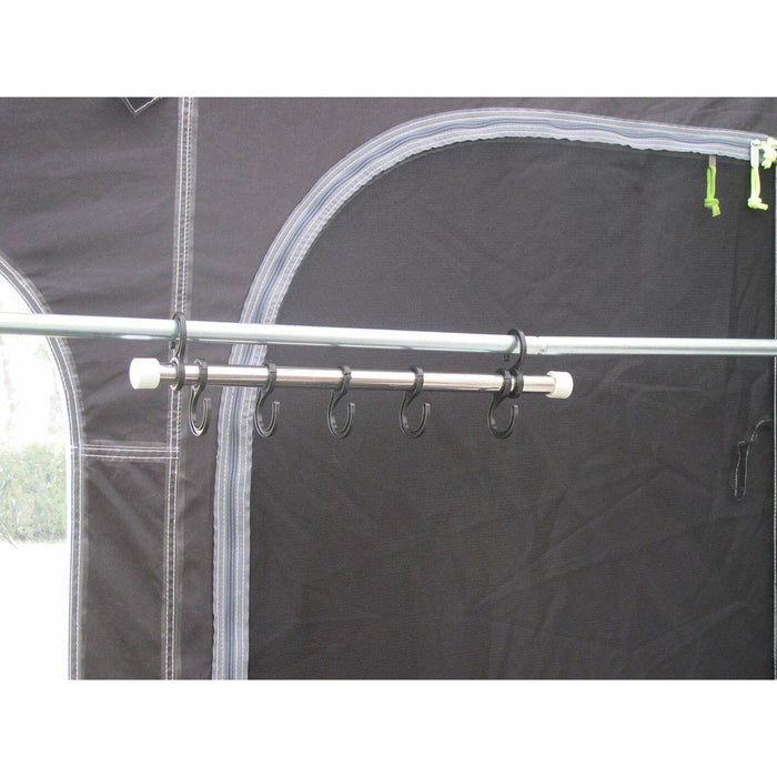 Kampa / Dometic Rally Awning Hanging Rail Vital Hanging Space for Towels etc