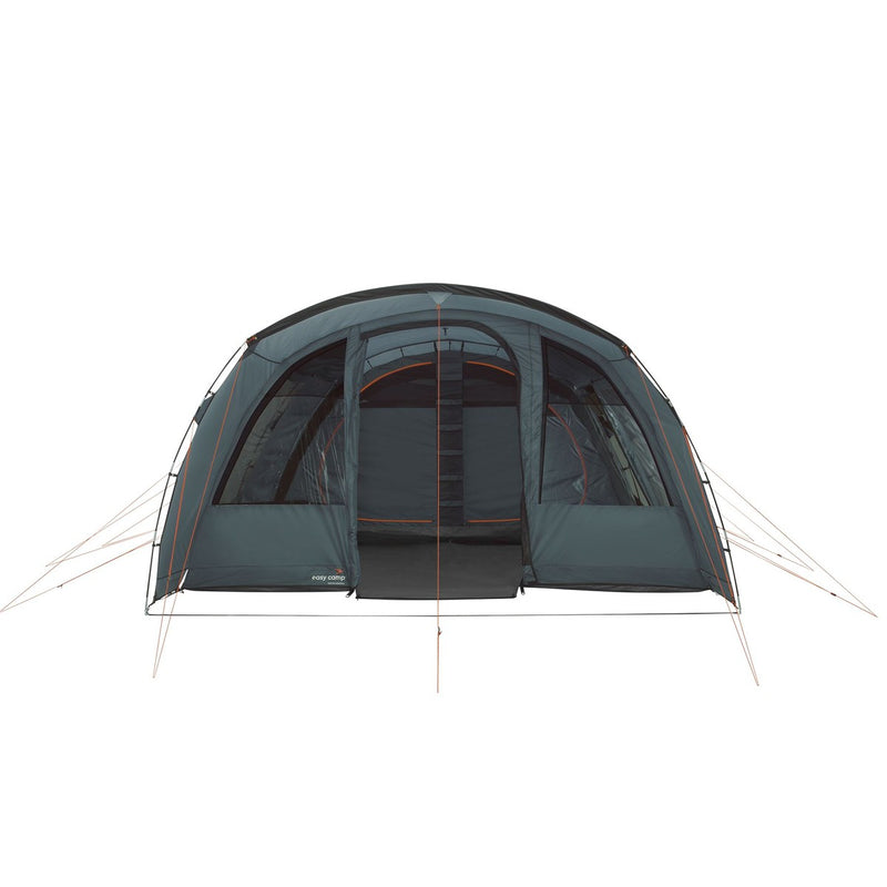 Easy Camp Skarvan 6 Pole Tent Blue 6 Person Easy Camp - UK Camping And Leisure